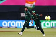 India v Pakistan - ICC Men's T20 Cricket World Cup West Indies & USA 2024